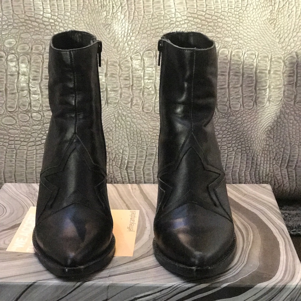 Jeffrey Campbell Gazer Booties